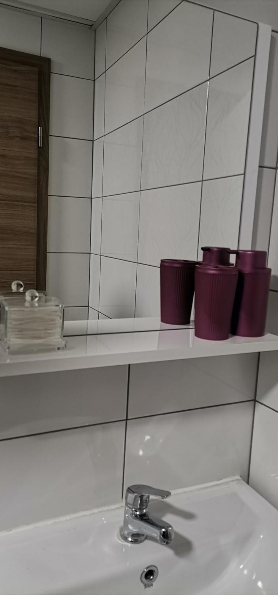 Center Apartment Delfina Ohrida Cameră foto