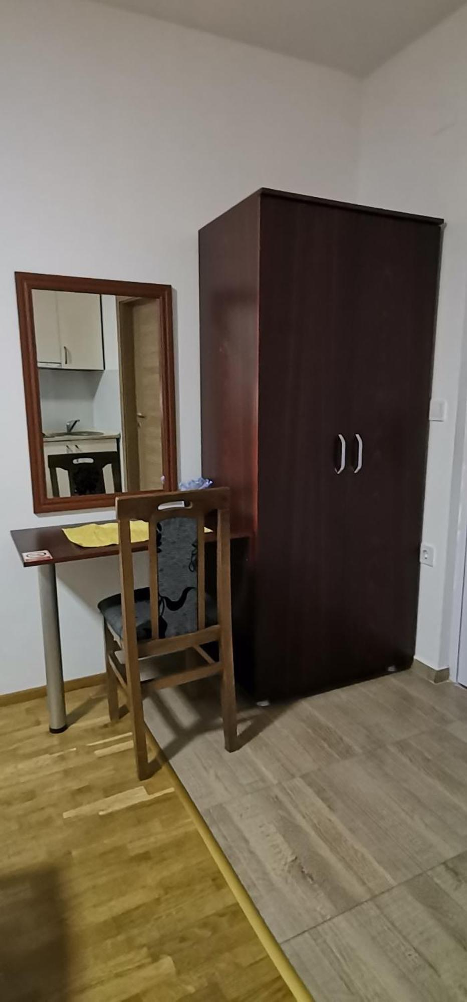 Center Apartment Delfina Ohrida Cameră foto