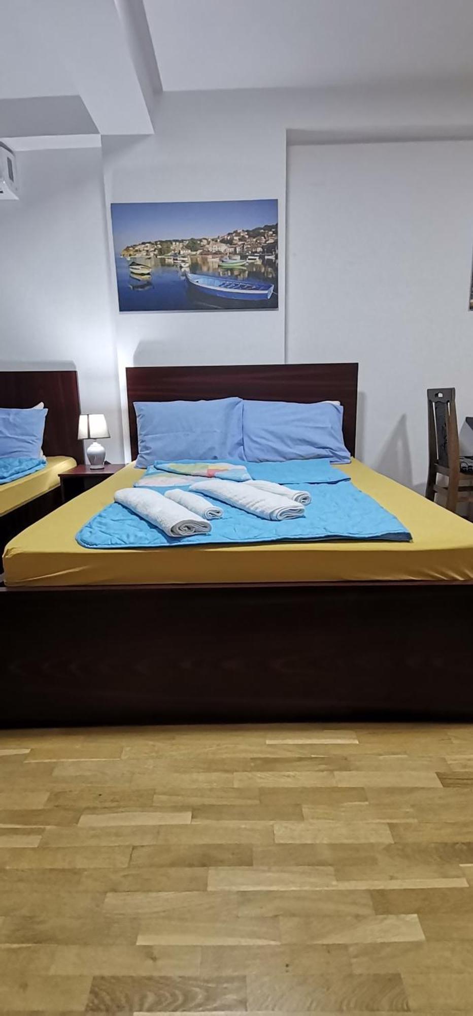 Center Apartment Delfina Ohrida Cameră foto