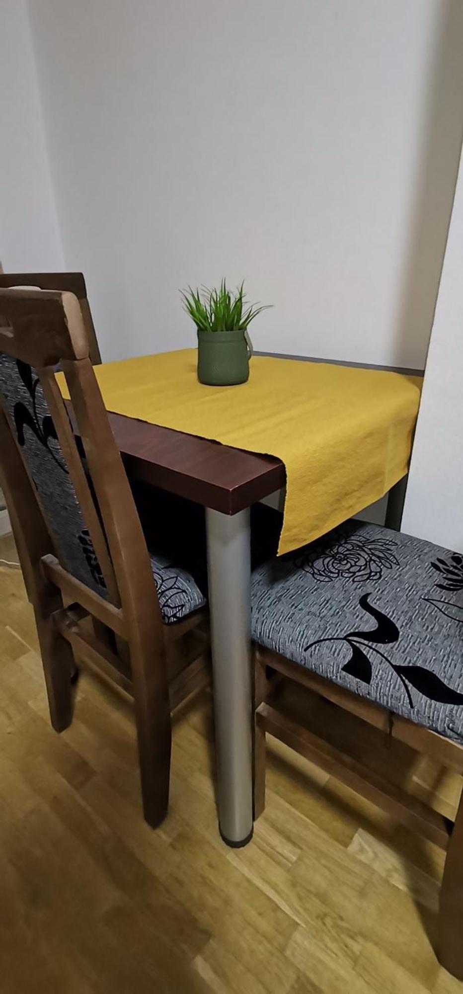 Center Apartment Delfina Ohrida Cameră foto