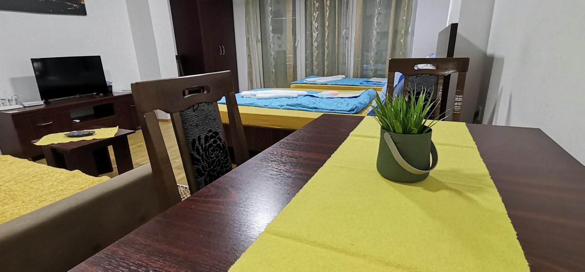 Center Apartment Delfina Ohrida Cameră foto