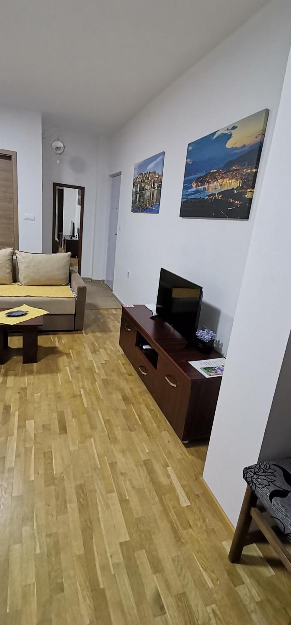 Center Apartment Delfina Ohrida Cameră foto