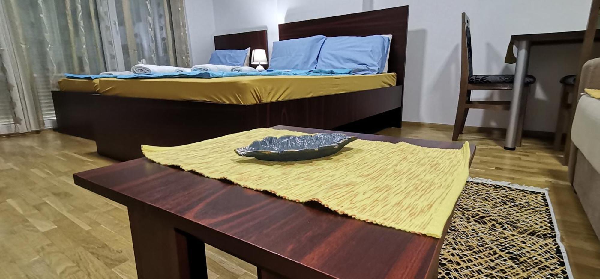 Center Apartment Delfina Ohrida Cameră foto