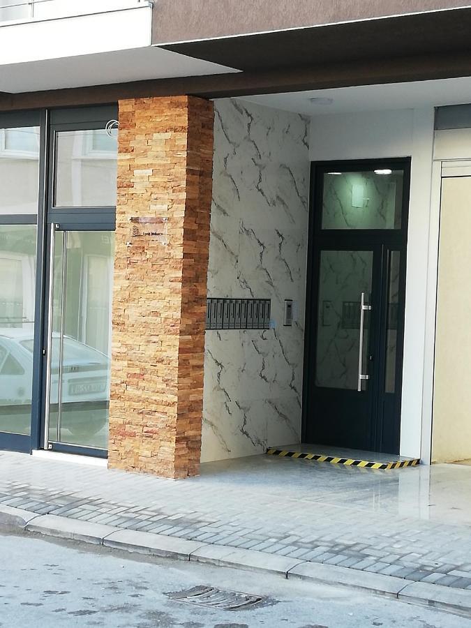 Center Apartment Delfina Ohrida Exterior foto