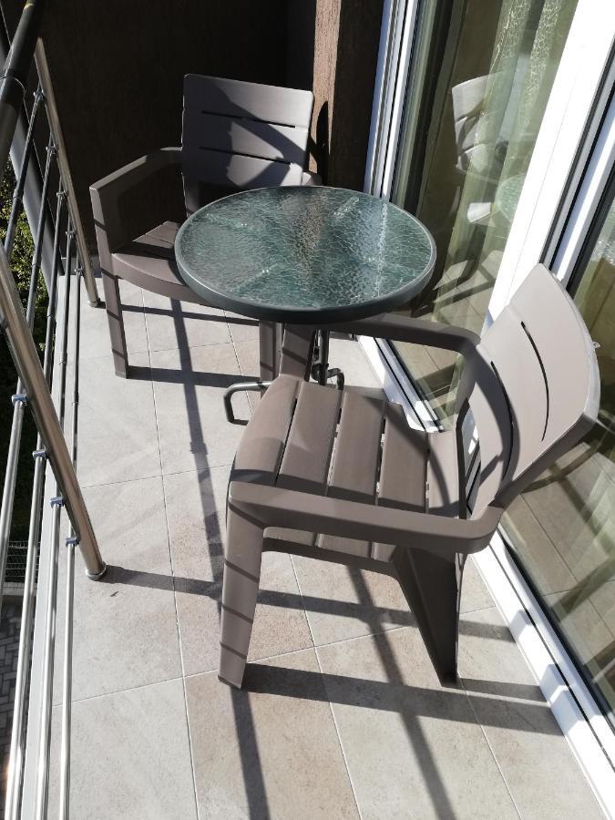 Center Apartment Delfina Ohrida Exterior foto