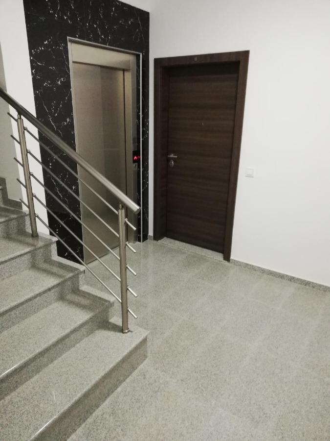 Center Apartment Delfina Ohrida Exterior foto